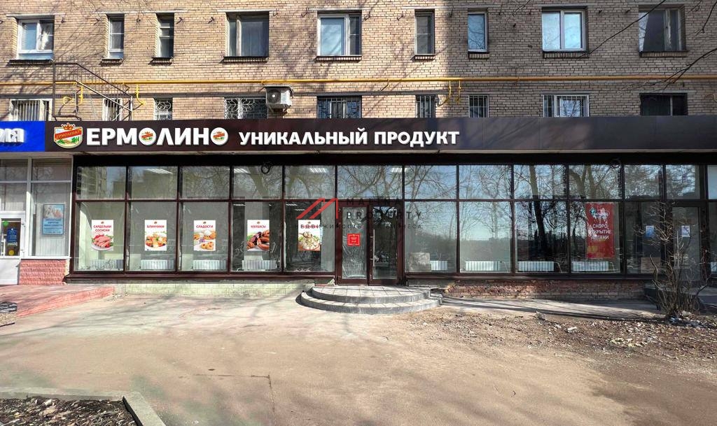 Продажа торгового помещения с сетевыми арендаторами