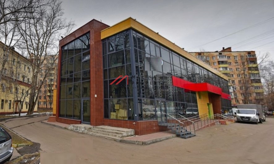 Продажа торгового здания на Парковой