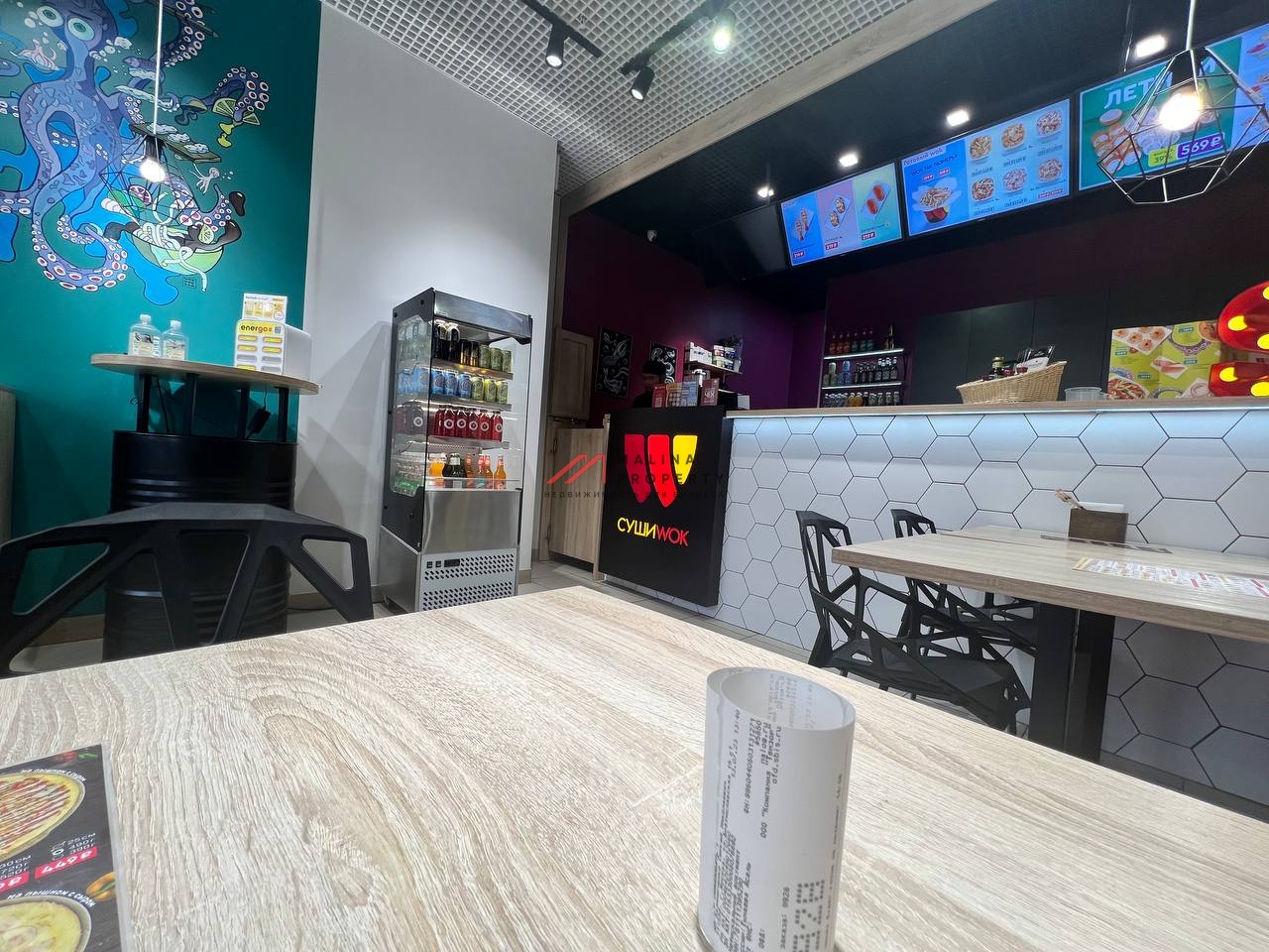 Продажа помещения с арендатором на Братиславской улице