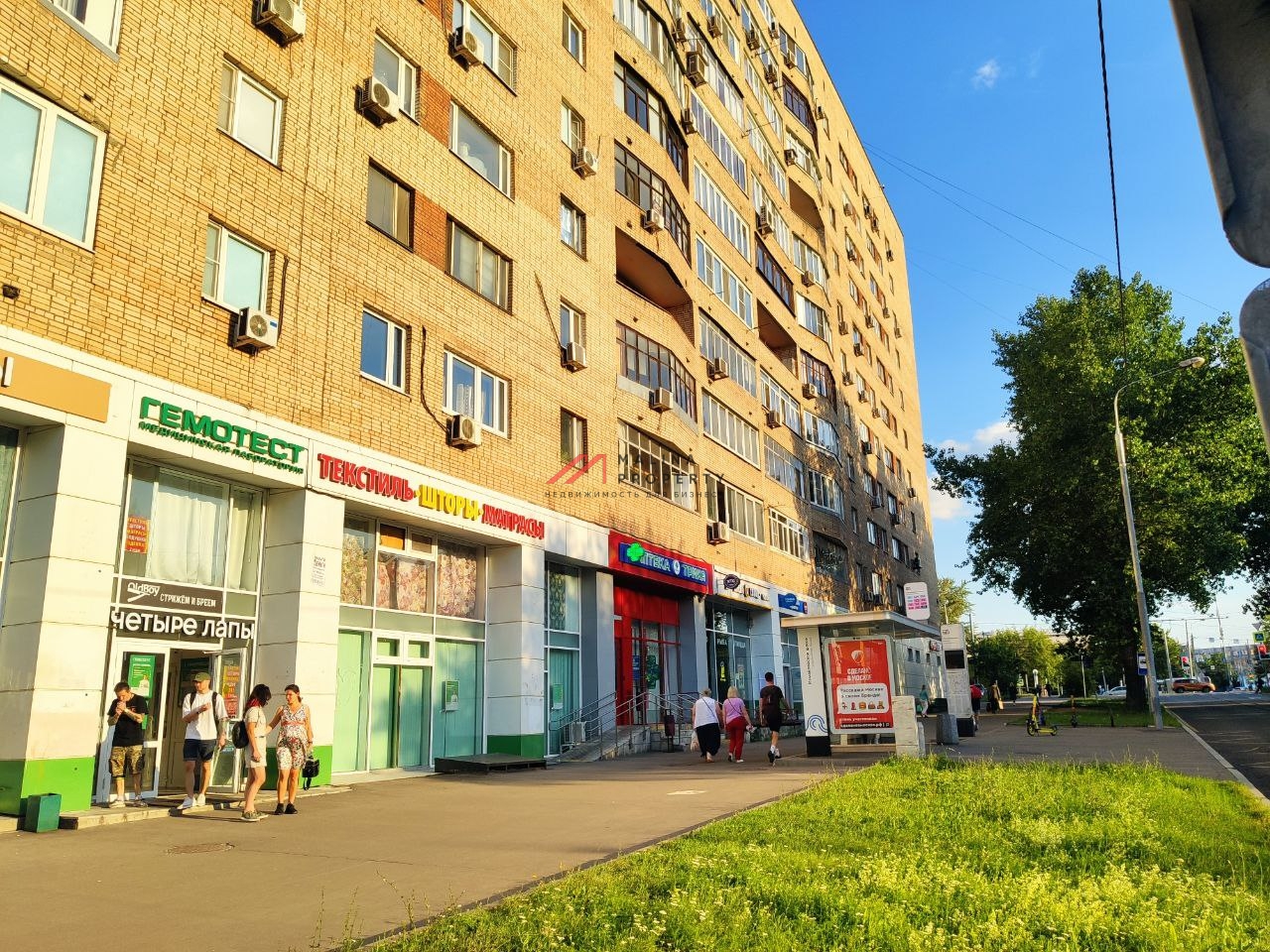 Аренда нежилого помещения у метро Семёновская