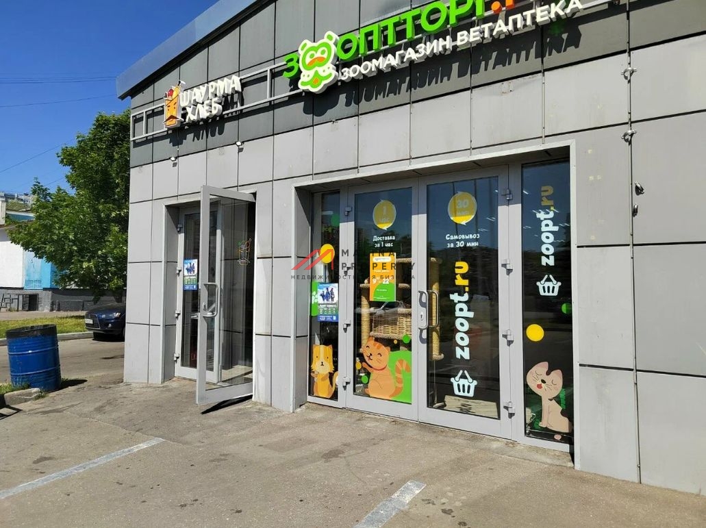 Аренда коммерческого помещения в Торговом центре