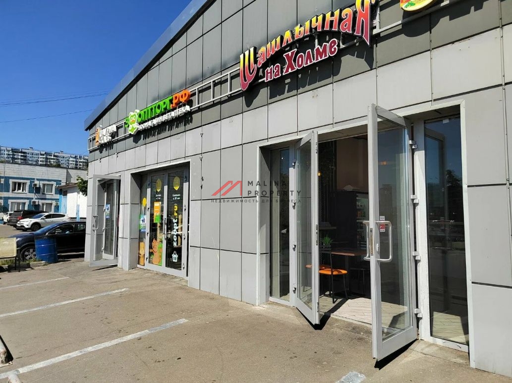 Аренда коммерческого помещения в Торговом центре