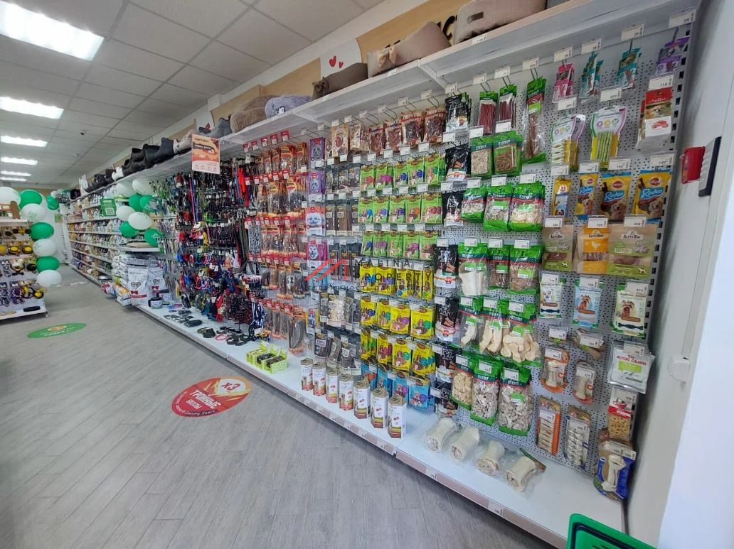 Аренда коммерческого помещения в Торговом центре