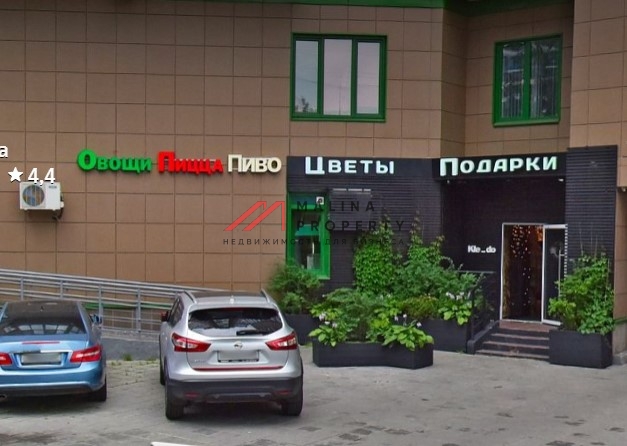 Аренда торгового помещения на Бажова