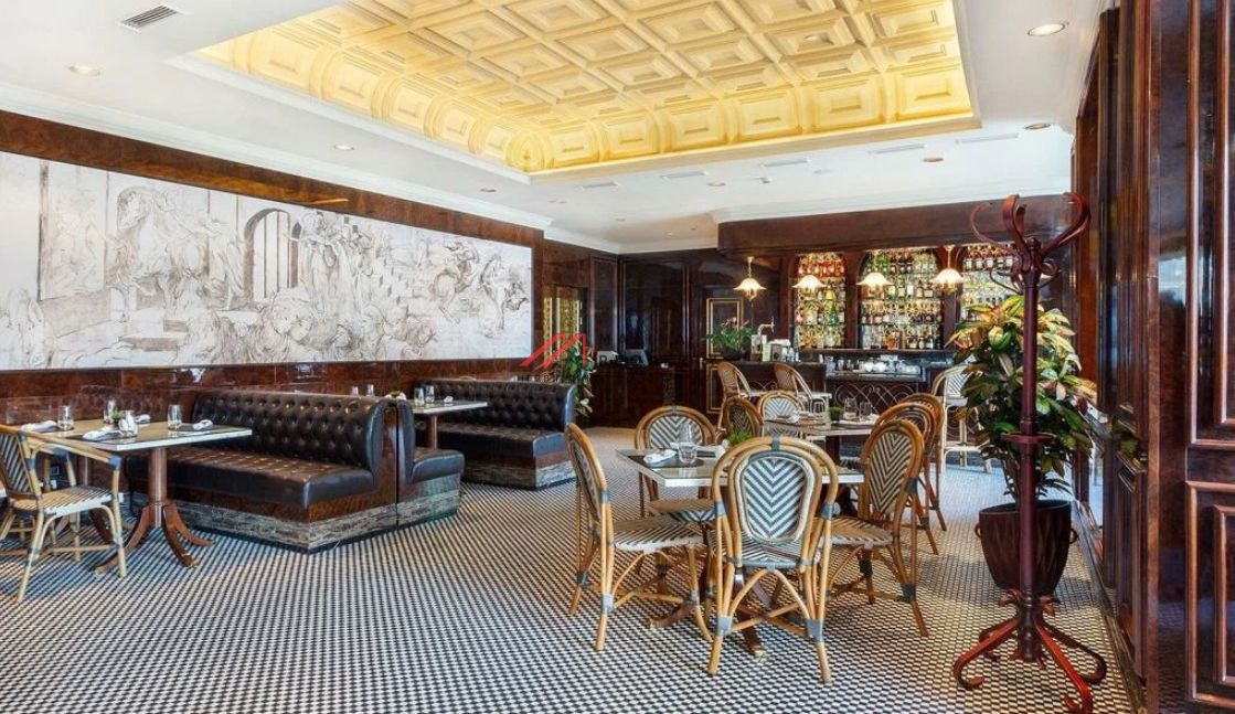 Аренда помещения в центре Москвы под ресторан