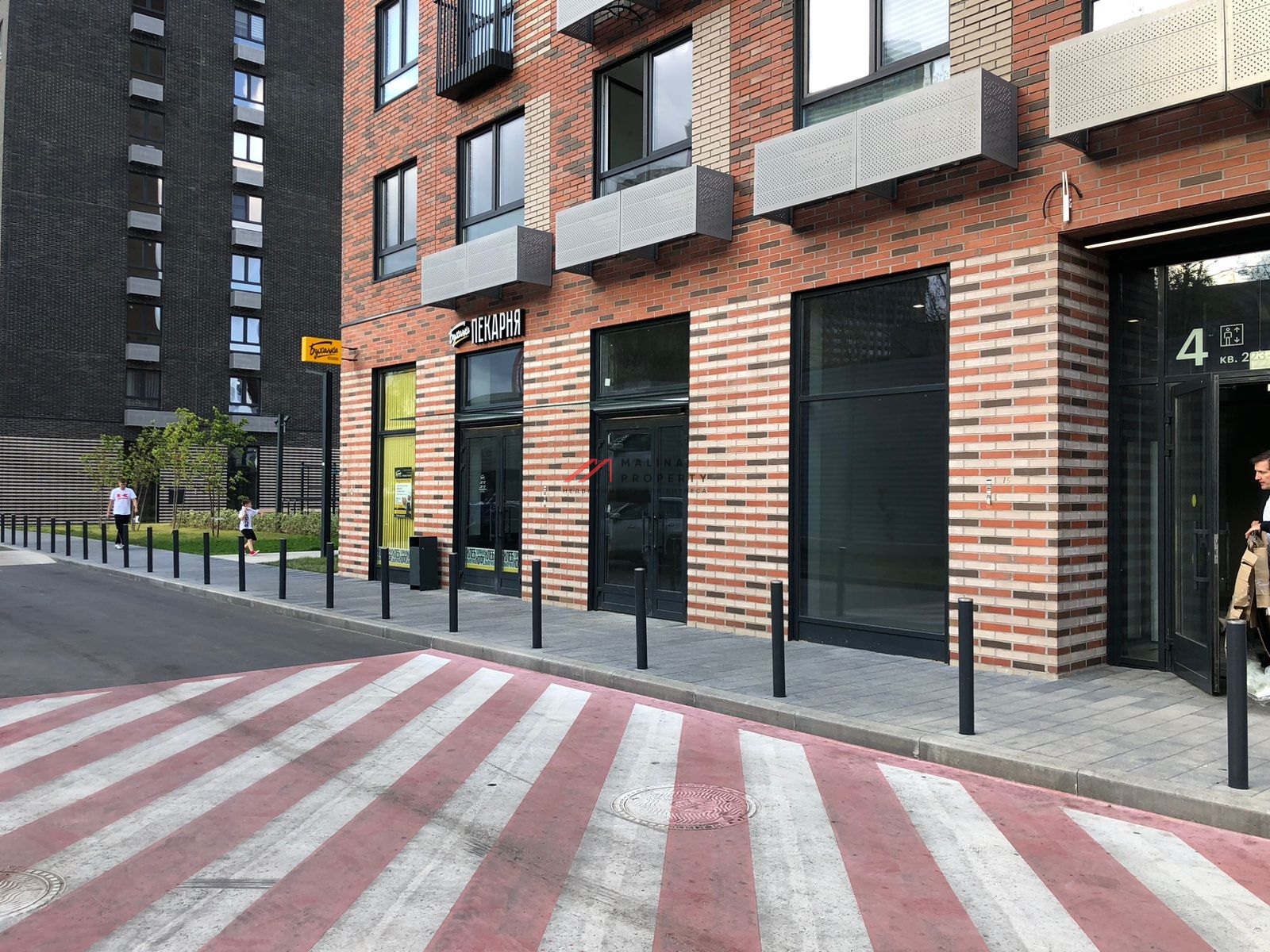 Аренда торгового помещения в ЖК "Шереметьевский" 