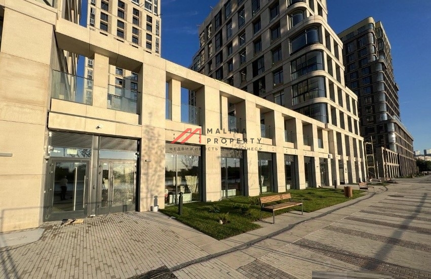 Аренда нежилого помещения в новом ЖК