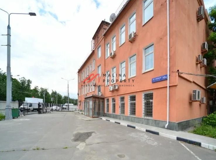 Продажа административного здания на Лужнецкой набережной