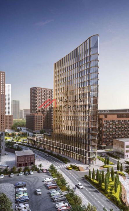 Продажа помещения в торговой галерее в МФЗ Эйлер