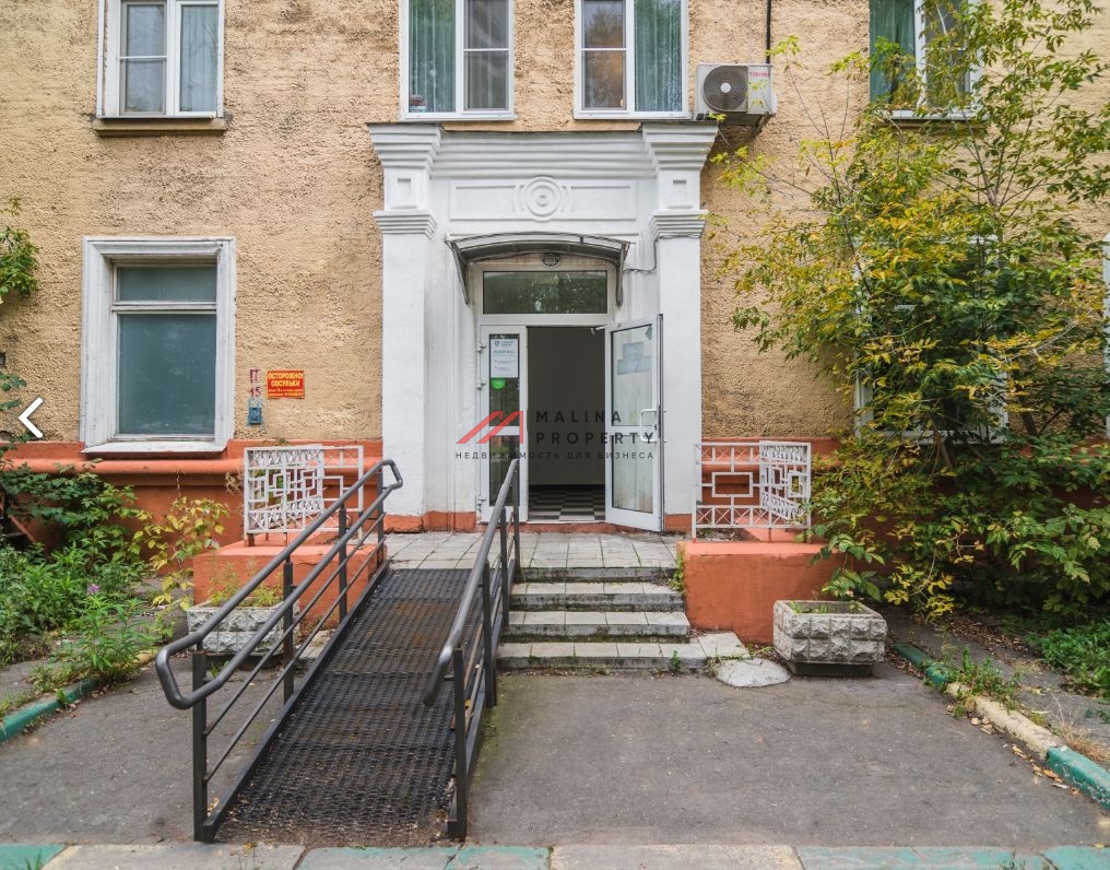 Продажа торгового помещения у МЦК Соколиная Гора