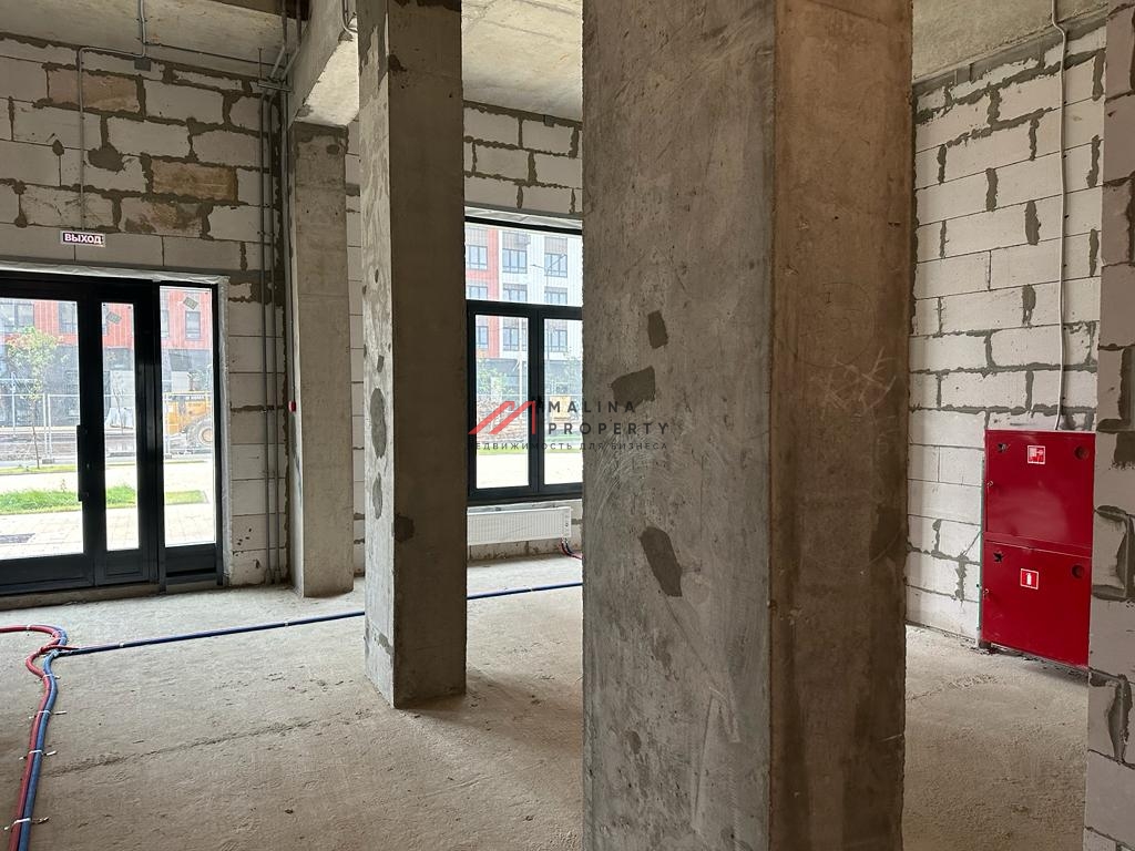 Аренда коммерческого помещения в ЖК Первый Ленинградский