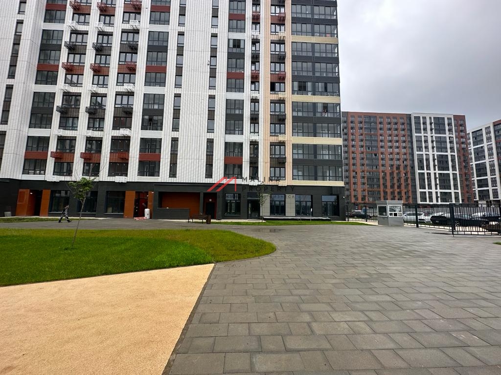 Аренда коммерческого помещения в ЖК Первый Ленинградский