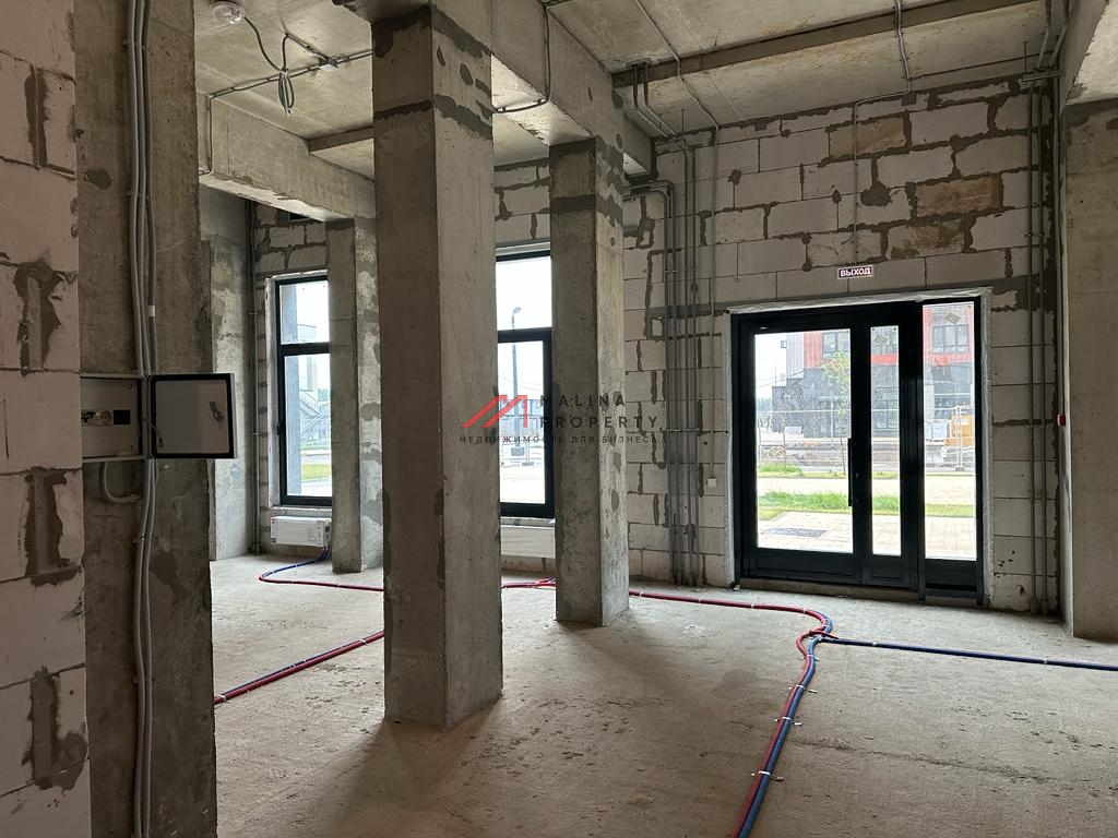 Аренда коммерческого помещения в ЖК Первый Ленинградский