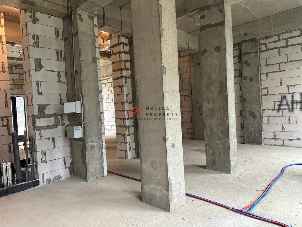 Аренда коммерческого помещения в ЖК Первый Ленинградский