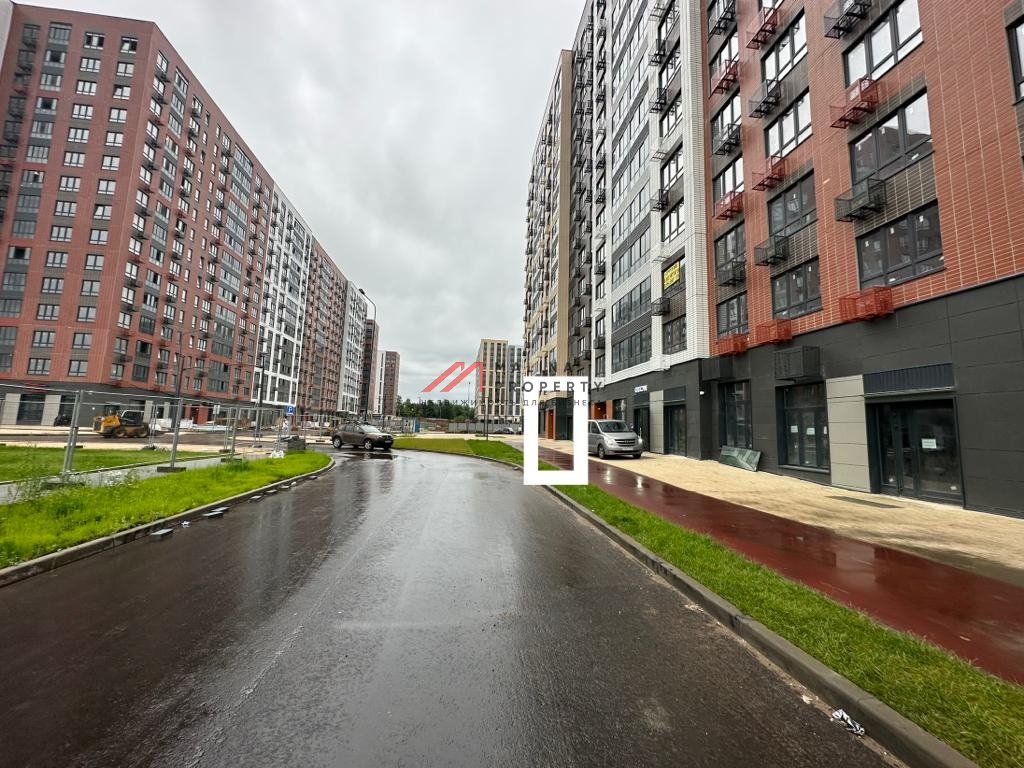 Аренда коммерческого помещения в ЖК Первый Ленинградский