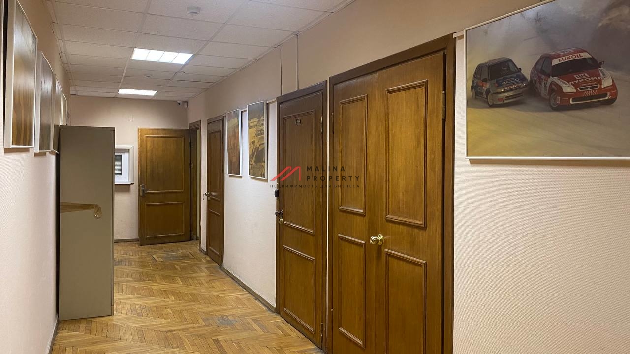 Продажа офисного здания у метро Сухаревская