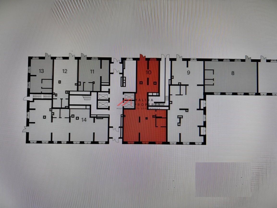 Аренда коммерческого помещения в ЖК "Перовское 2"