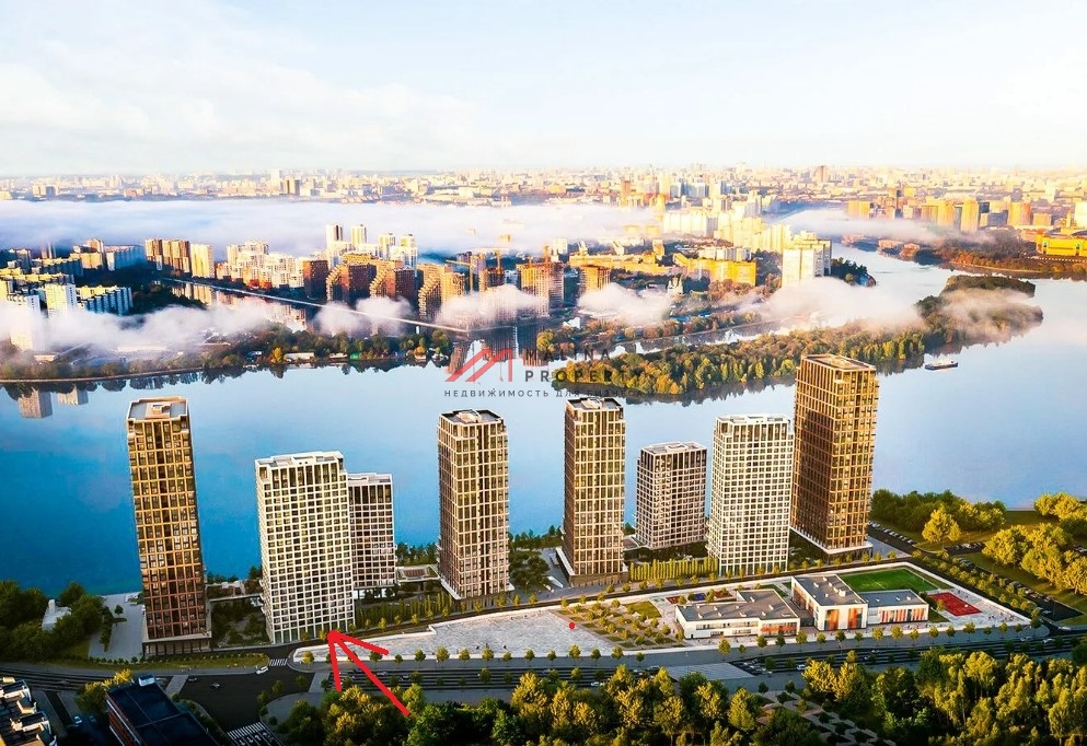 Продажа торгового помещения в жилом комплексе Портленд