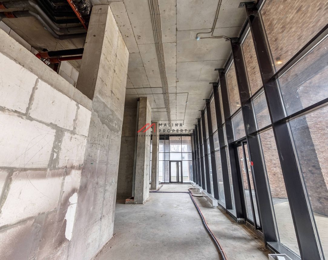 Аренда торгового помещения в апарт-комплексе "B’aires"