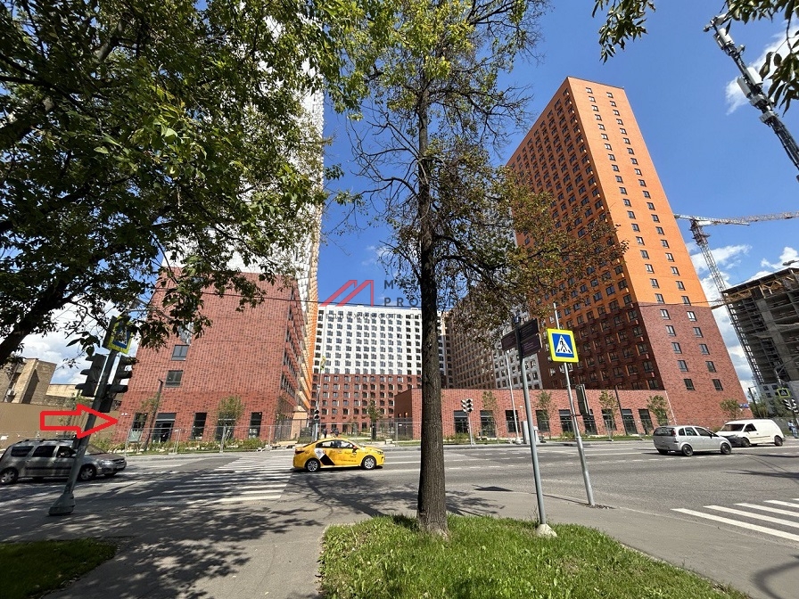 Аренда торгового помещения в ЖК Кольская 8