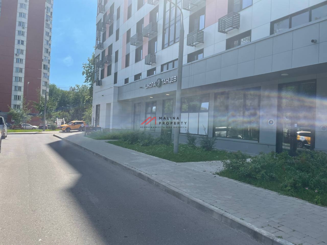 Продажа помещения с долгосрочным арендатором