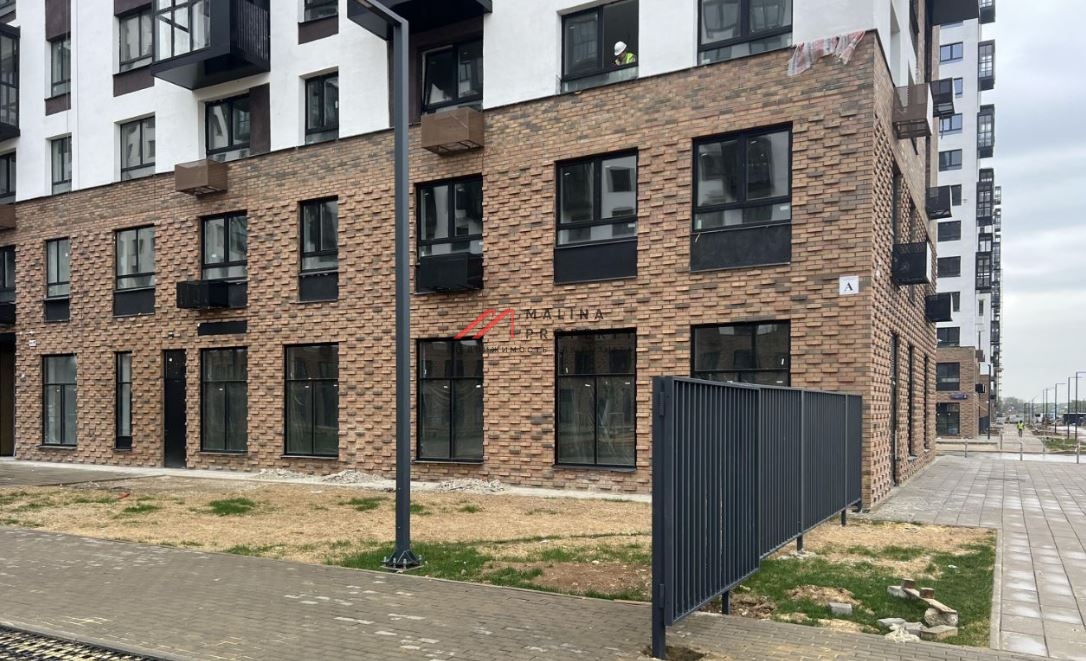 Аренда комерческого помещения в ЖК Пригород Лесное