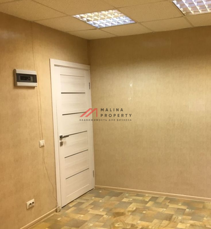 Аренда торгового помещения на улице Лукинская