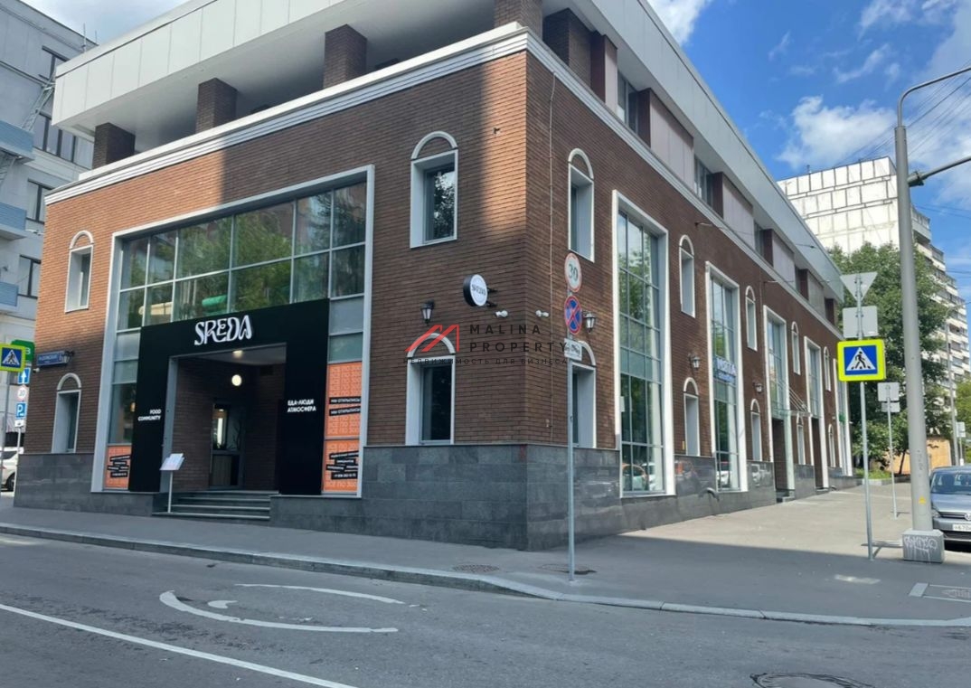 Аренда помещения на Ладожской улице