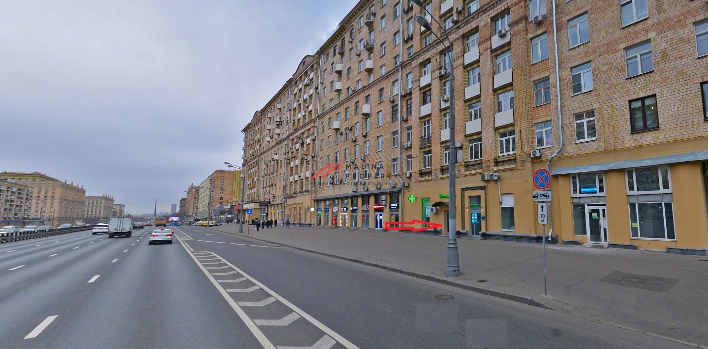Продажа коммерческого помещения с аптекой рядом с метро Алексеевская