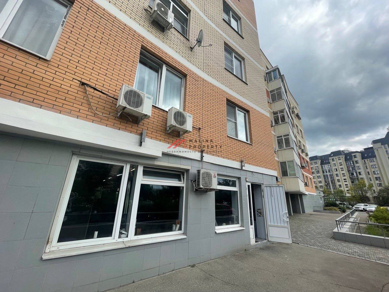 Продажа коммерческого помещения в районе Куркино