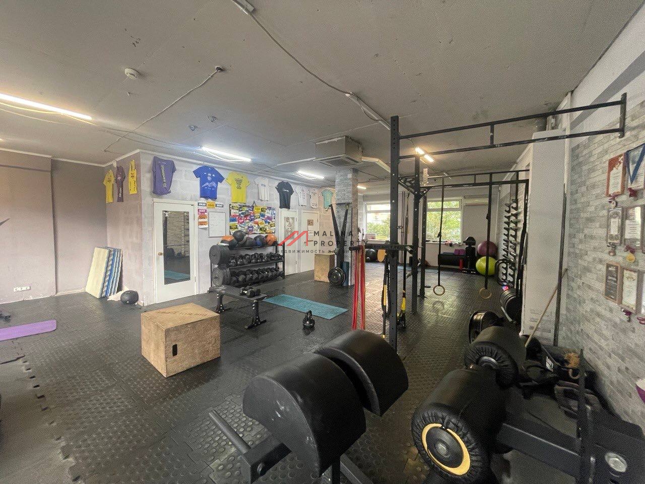 Продажа коммерческого помещения в районе Куркино