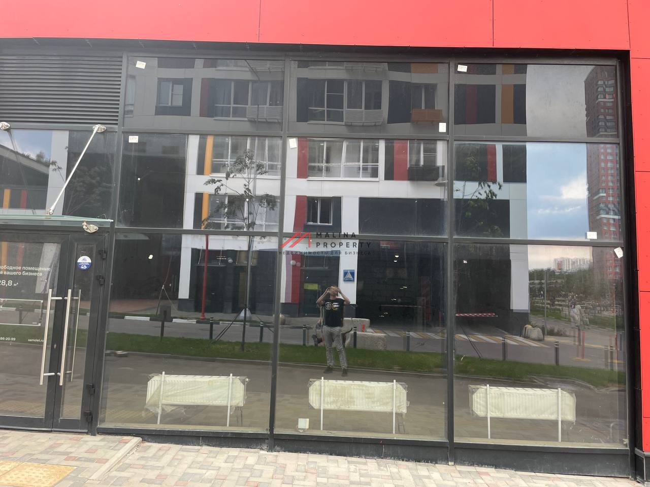 Аренда торгового помещения в ЖК Спутник