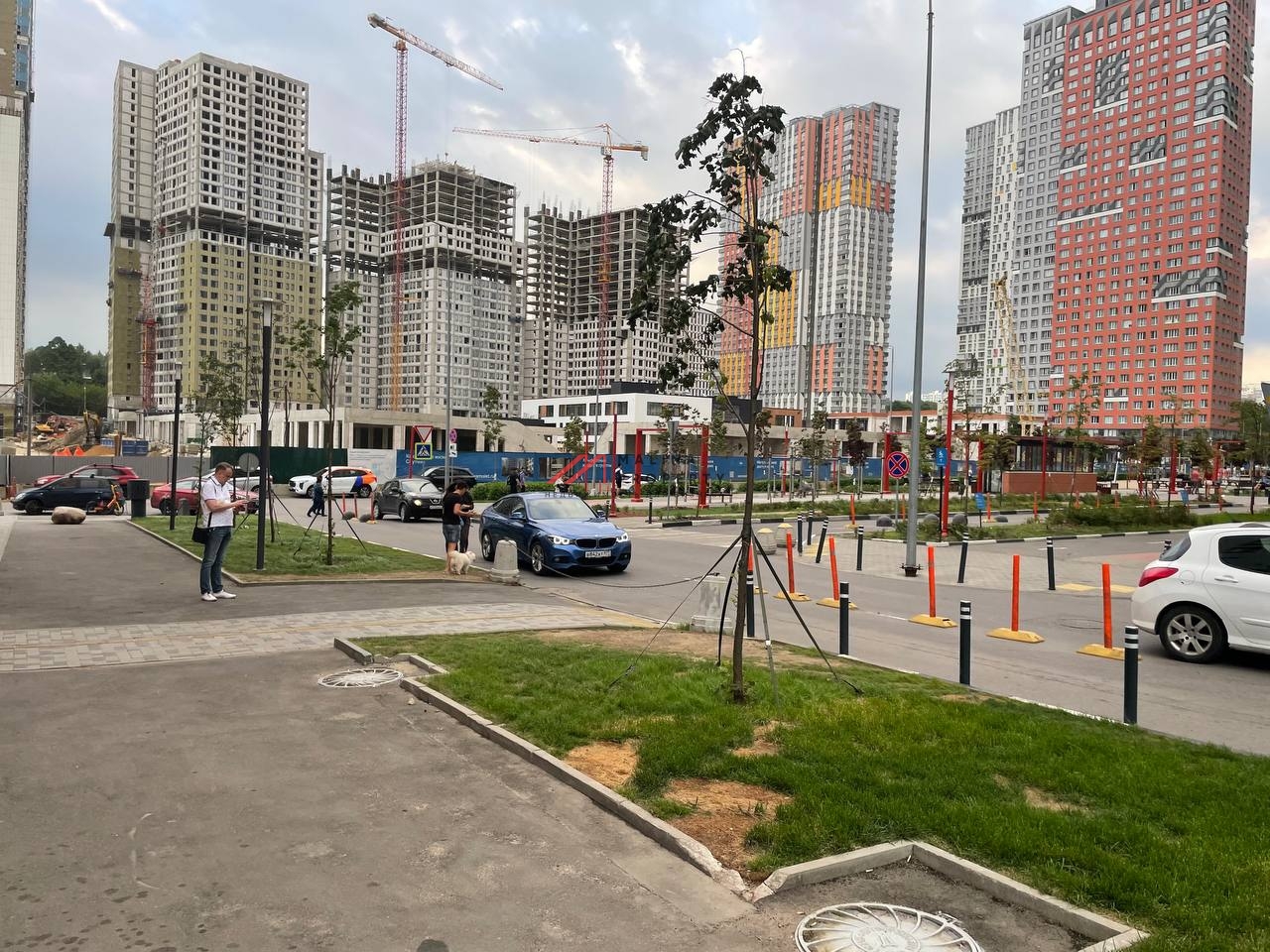 Аренда торгового помещения в ЖК Спутник