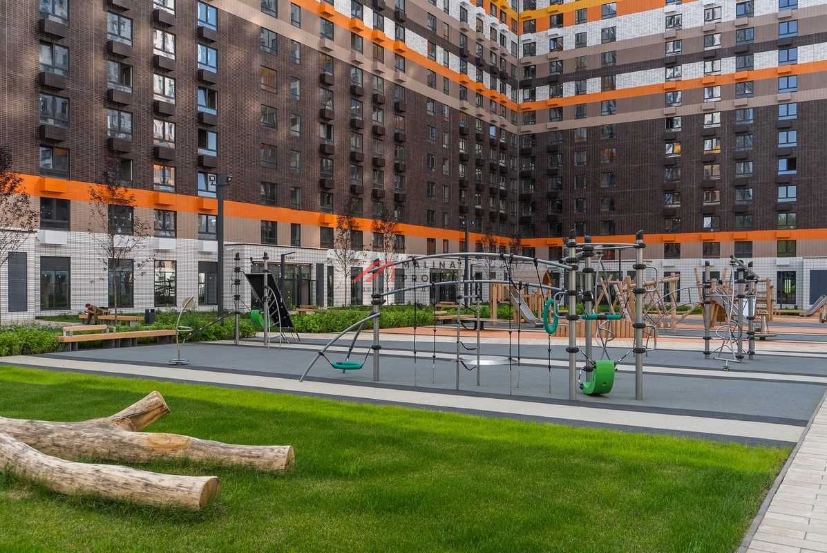 Продажа помещения с арендаторами в ЖК «Дмитровский парк»