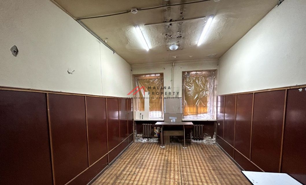 Аренда торгового помещения на Новой Басманной улице