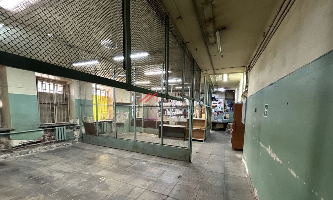 Аренда торгового помещения на Новой Басманной улице