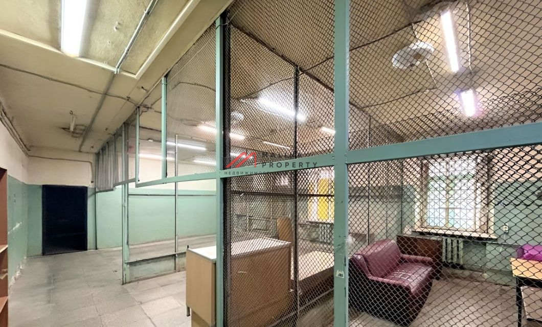 Аренда торгового помещения на Новой Басманной улице