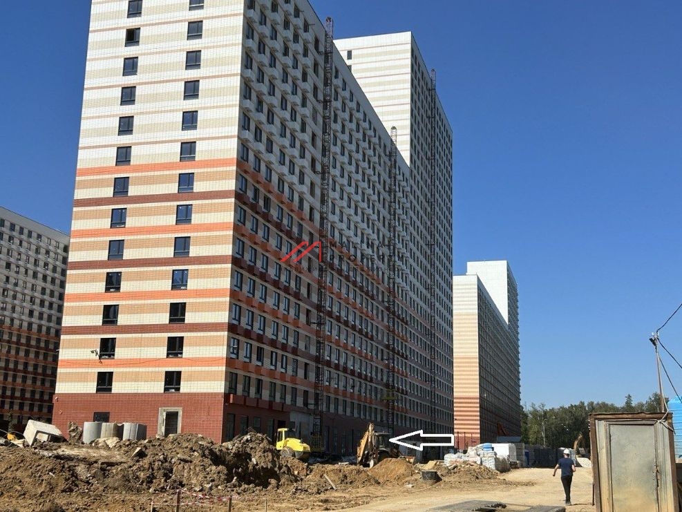 Продажа торгового помещения в ЖК Восточное Бутово