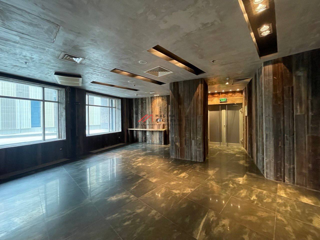 Аренда помещения свободного назначения в Москве-Сити