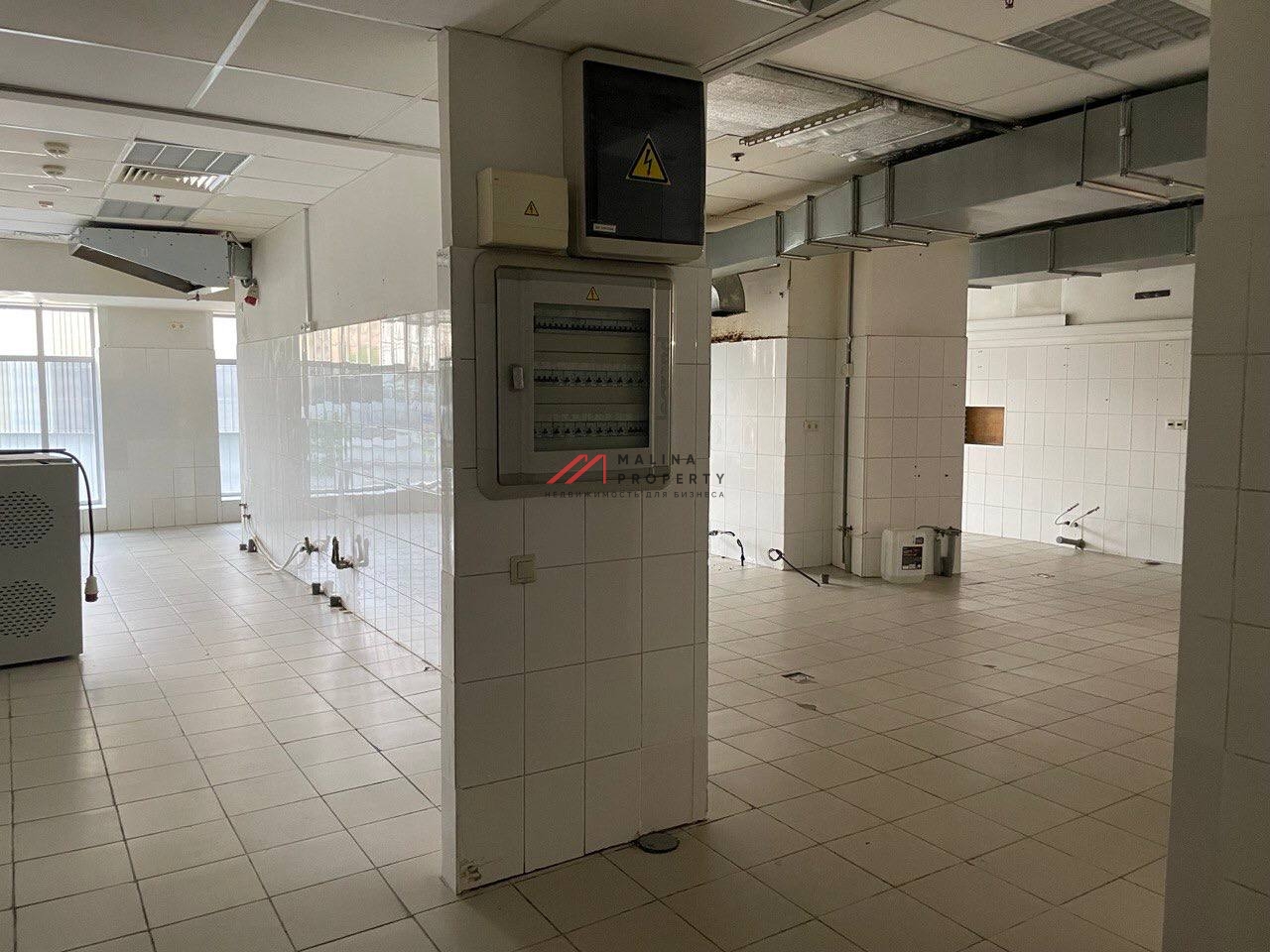 Аренда помещения свободного назначения в Москве-Сити
