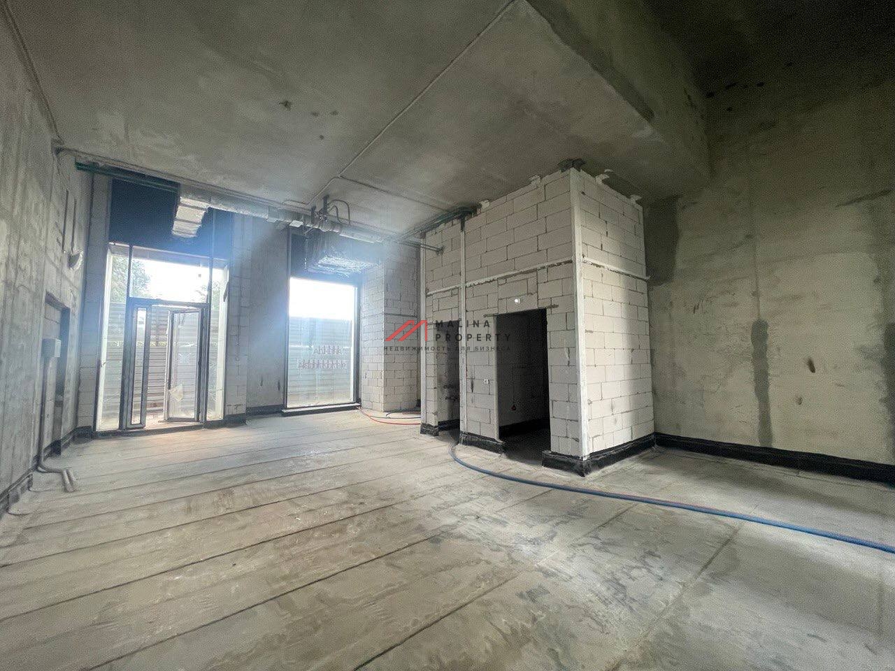 Аренда коммерческого помещения в ЖК Метрополия