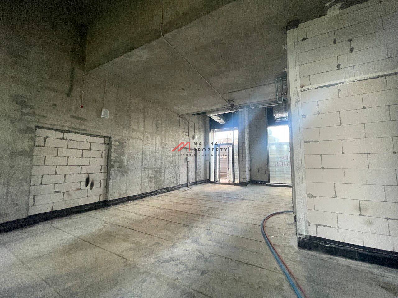 Аренда коммерческого помещения в ЖК Метрополия