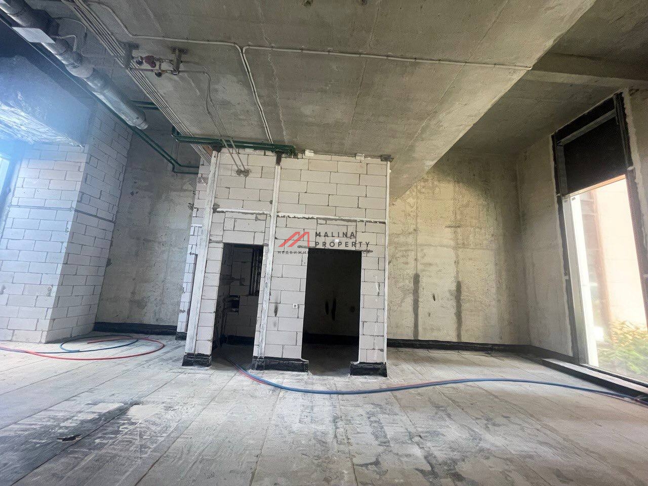 Аренда коммерческого помещения в ЖК Метрополия