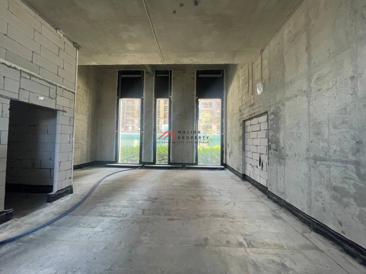 Аренда коммерческого помещения в ЖК Метрополия