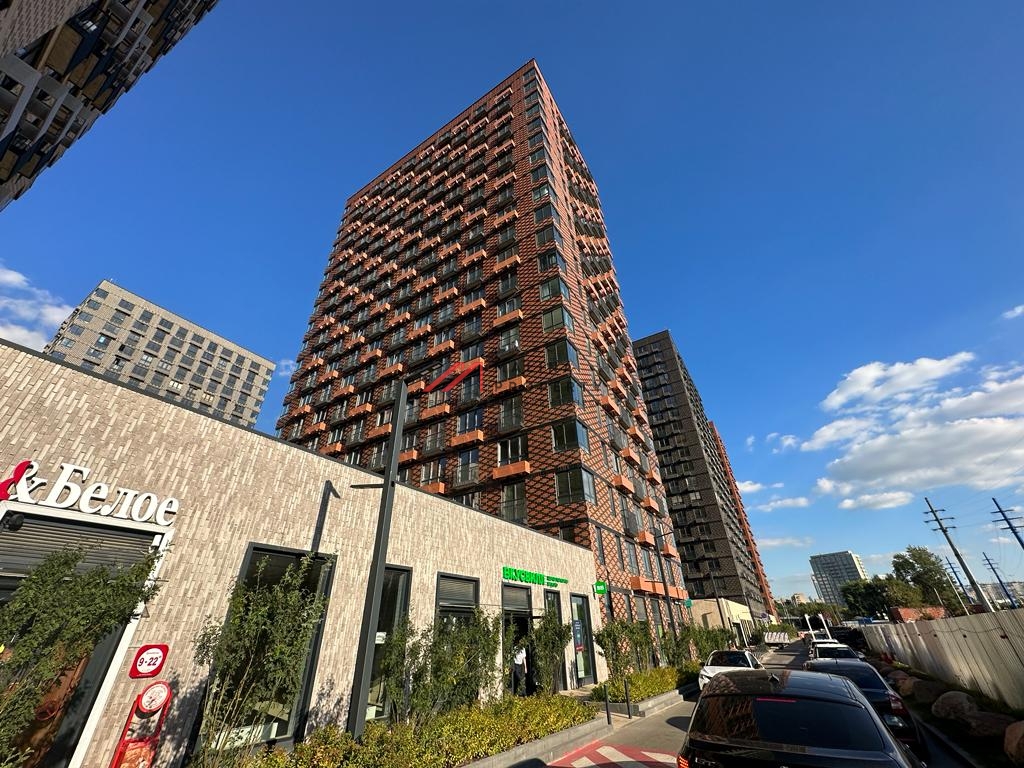 Аренда помещения в новом ЖК в Филях