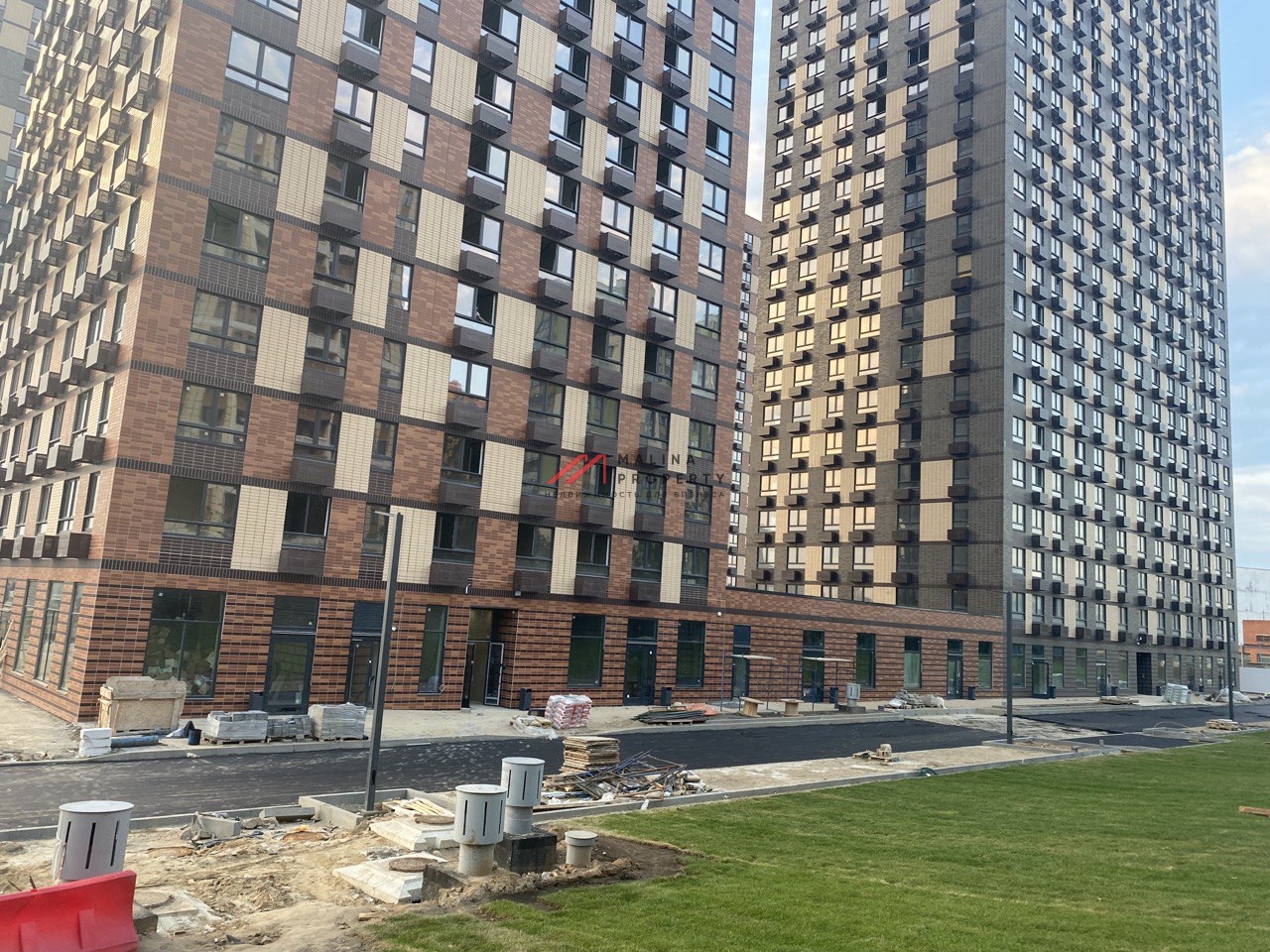 Аренда помещения в ЖК Бусиновский парк