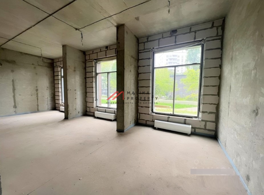 Продажа торгового помещения в жилом комплексе на Академика Павлова