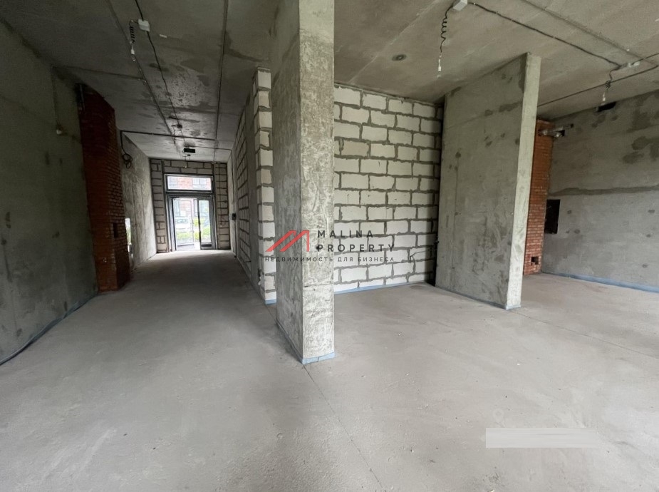 Продажа торгового помещения в жилом комплексе на Академика Павлова