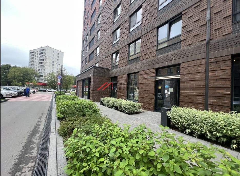 Продажа торгового помещения в жилом комплексе на Академика Павлова