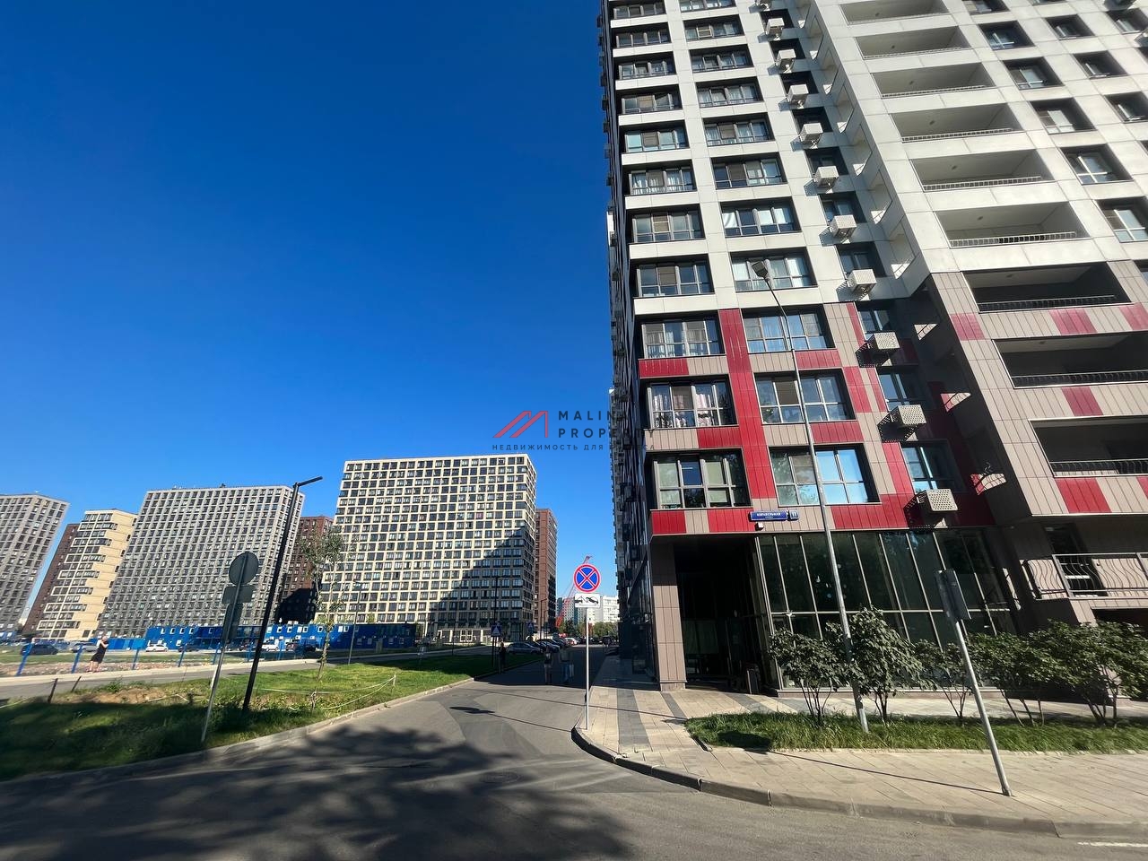 Аренда торгового помещения в новостройке 